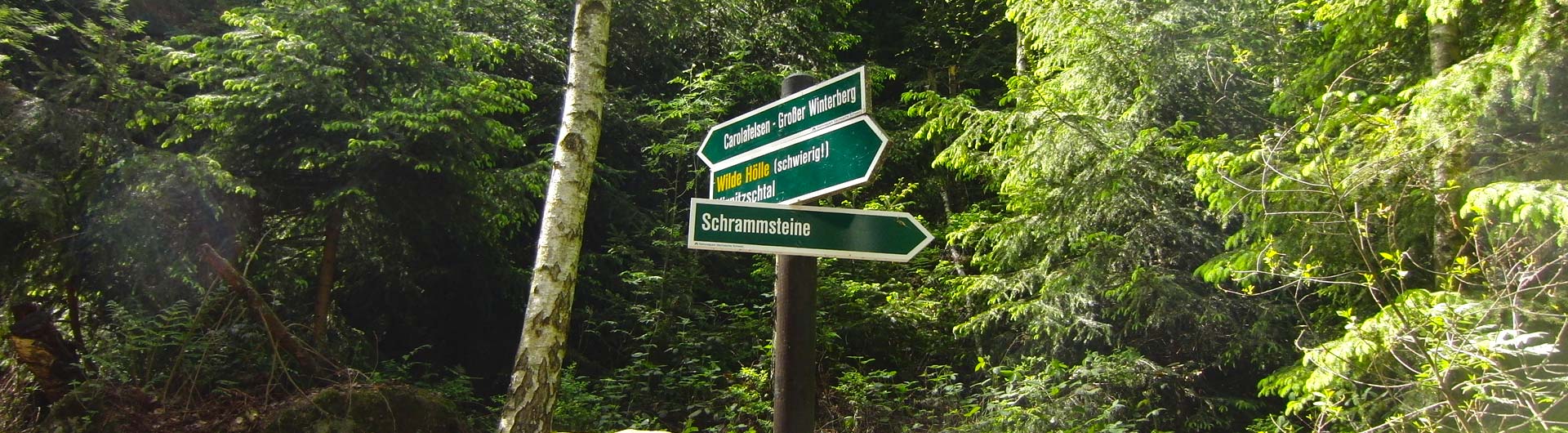 Hintere Sächsische Schweiz